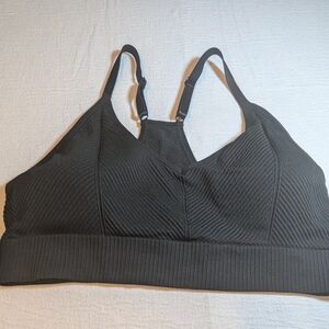 Victoria's Secret Black Sports Bra